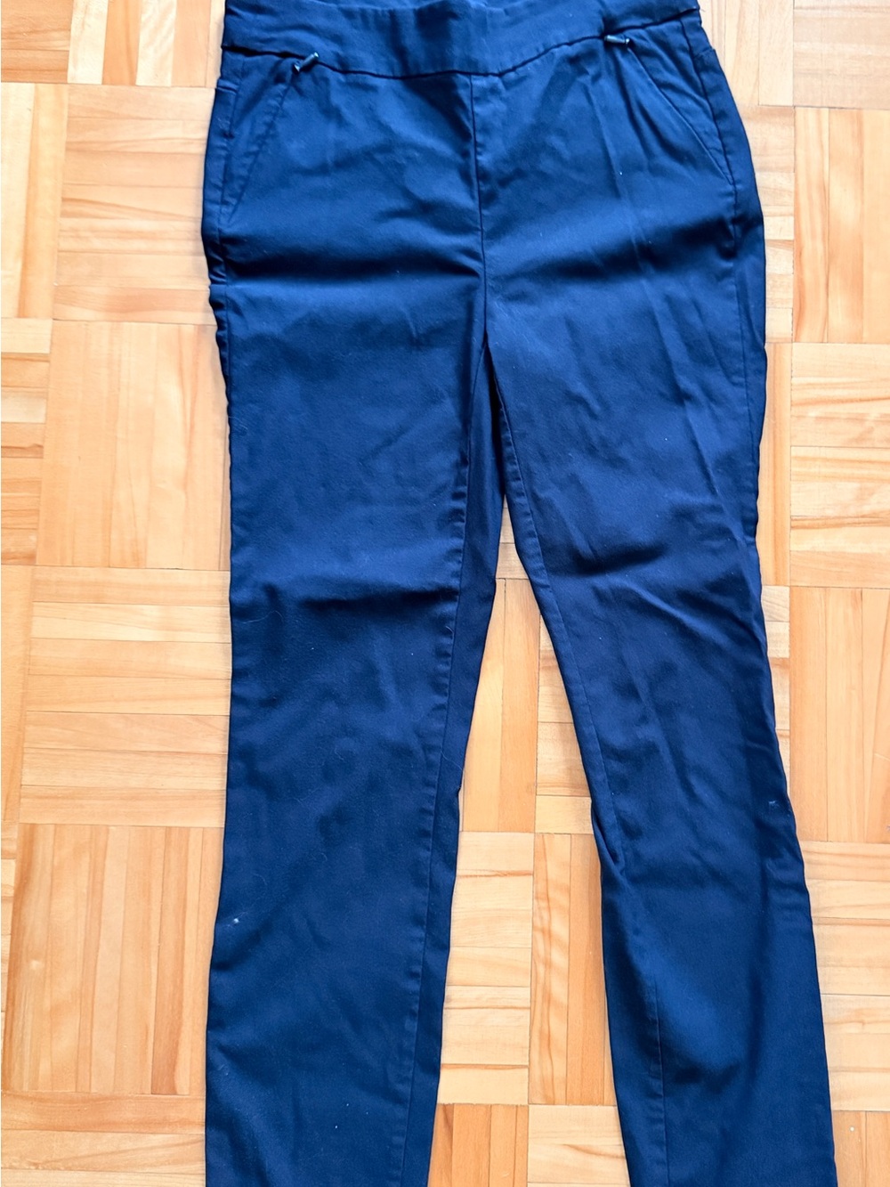 RW&CO. Women's dark blue Leggings